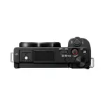 CÁMARA DIGITAL SONY ZVE10K PARA VLOGS + LENTE E PZ 16-50MM F3.5-5.6 OSS II ZVE10KBQE38